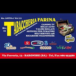 Tabaccheria Farina