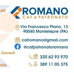 Caf e Patronato Romano