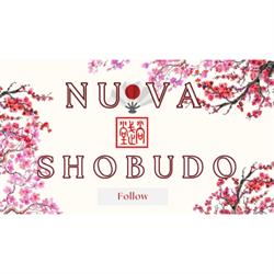 Nuova Shobudo - Articoli Giapponesi e di Arti Marziali