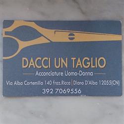 Dacci Un Taglio Acconciature Uomo Donna