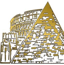 Salotto Piramide B&B