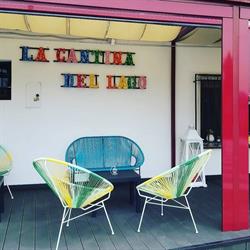 La cantina del lago