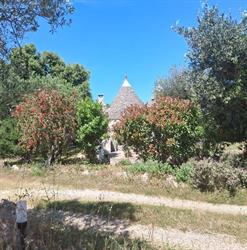 Bed and breakfast Trulli sotto LA CUPA