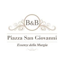 Bed & Breakfast Piazza San Giovanni - Altamura - Essenze della Murgia