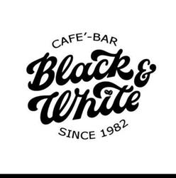 Black and White