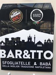 Bar&tto - Caffè Vergnano