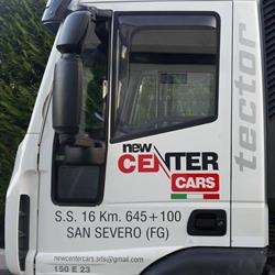 New Center Cars