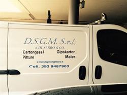 DSGM Cartongessi-Pitture