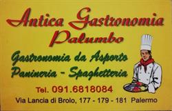 Antica Gastronomia Palumbo Di Sparaco Rosaria