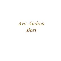 Avv. Andrea Bosi