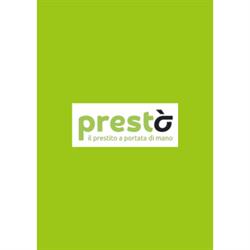 Presto' - Agenzia in attivita' finanziaria Avvera