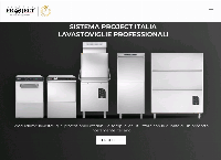 Sito di Sistema Project Italia Srl