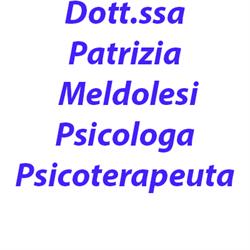 Dott.ssa Patrizia Meldolesi Psicologa Psicoterapeuta