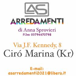 A.S. Arredamenti di Anna Sprovieri