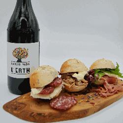La corte al Vino