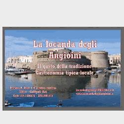 La Locanda degli Angioini