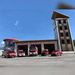 Vigili Del Fuoco Volontari Tuenno