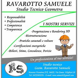 GEOMETRA Ravarotto Samuele