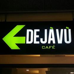 DEJA VU CAFE'