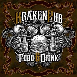 Kraken Pub - Food&Drink