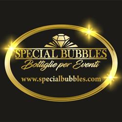 Special Bubbles Bottiglie per Eventi