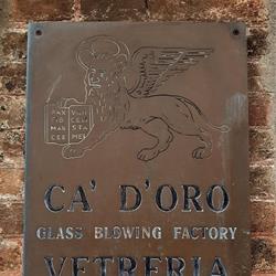 Vetreria Artistica Ca' D'Oro