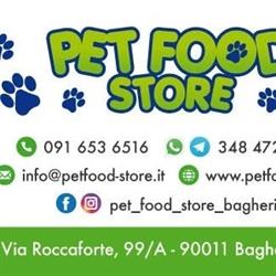 Pet Food Store Bagheria