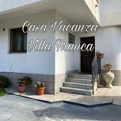Casa vacanza Villa Franca