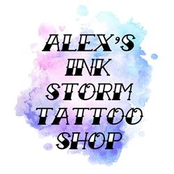 Alex's Ink Storm