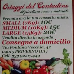 Ortaggi DEL Contadino