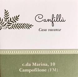 Casa Vacanze Canfillù