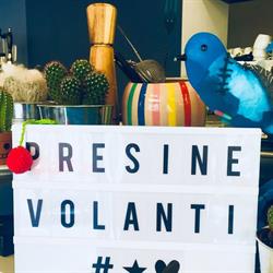 Le Presine Volanti