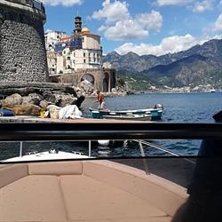 Atrani B Service - Atrani Rental Boats