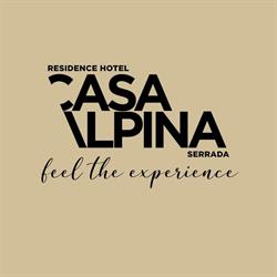 Casa Alpina Serrada