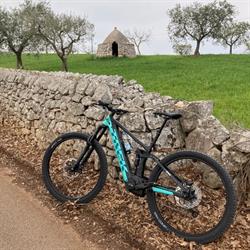 Puglia e-bike adventure