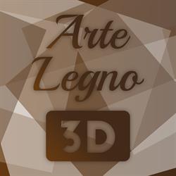 Arte Legno 3D