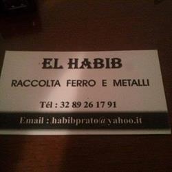 Prato Ritiro Ferro El Habib