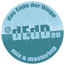 das Ende der Dinge, mix & mastering