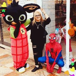The Cartoon Store