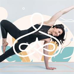 Serena Cirone - yoga