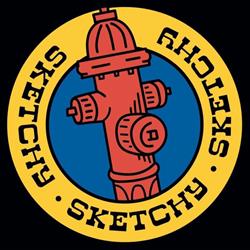 Sketchy skateshop
