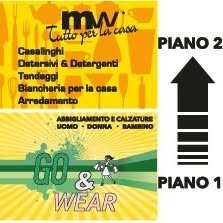 MwCasa e Go&Wear - Licciana Nardi.