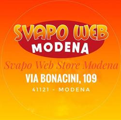 Svapo Web Store Modena