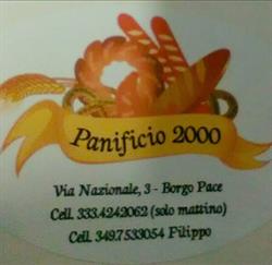 Panificio 2000