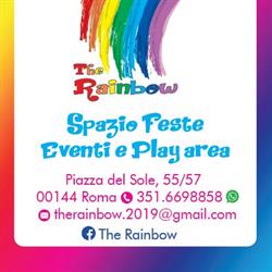 The Rainbow-Sala Feste e Eventi Roma