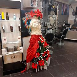 Arte immagine parrucchieri unisex