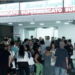 Supermercato Mundial Funghi