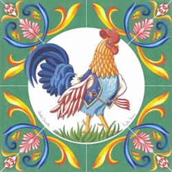 DON POLLO di Andrea Joseph Fricano
