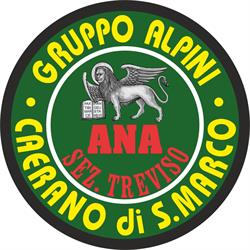 Gruppo alpini Caerano di San Marco sez. Treviso