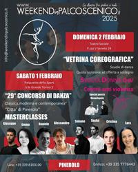 weekendinpalcoscenico.it ItalianDanceCommunity